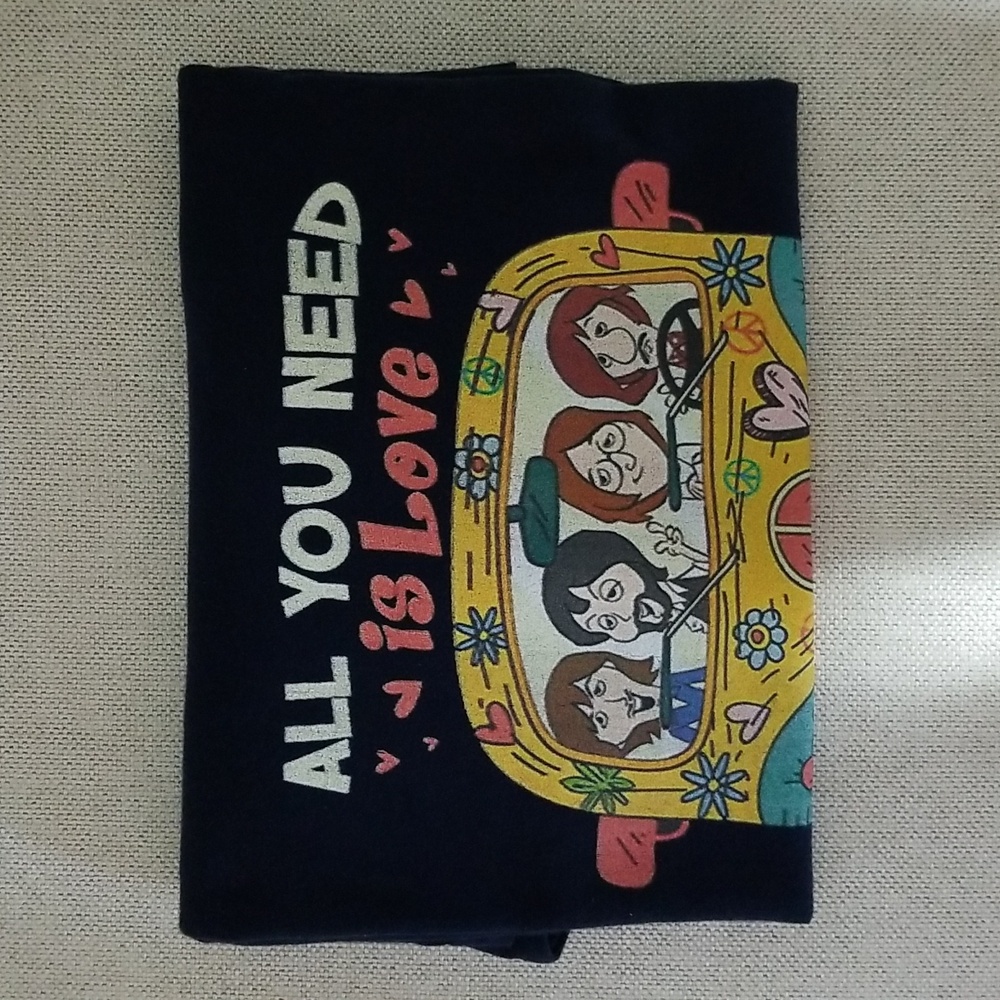 The Beatles “ All You Need is Love” Tee